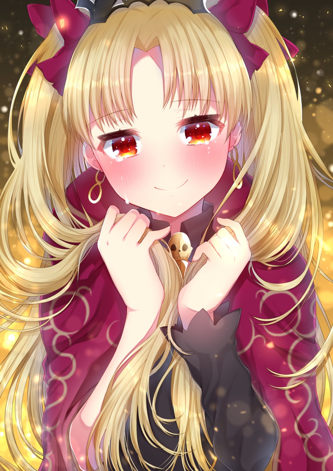 akirannu ereshkigal_(fate/grand_order) fate/grand_order