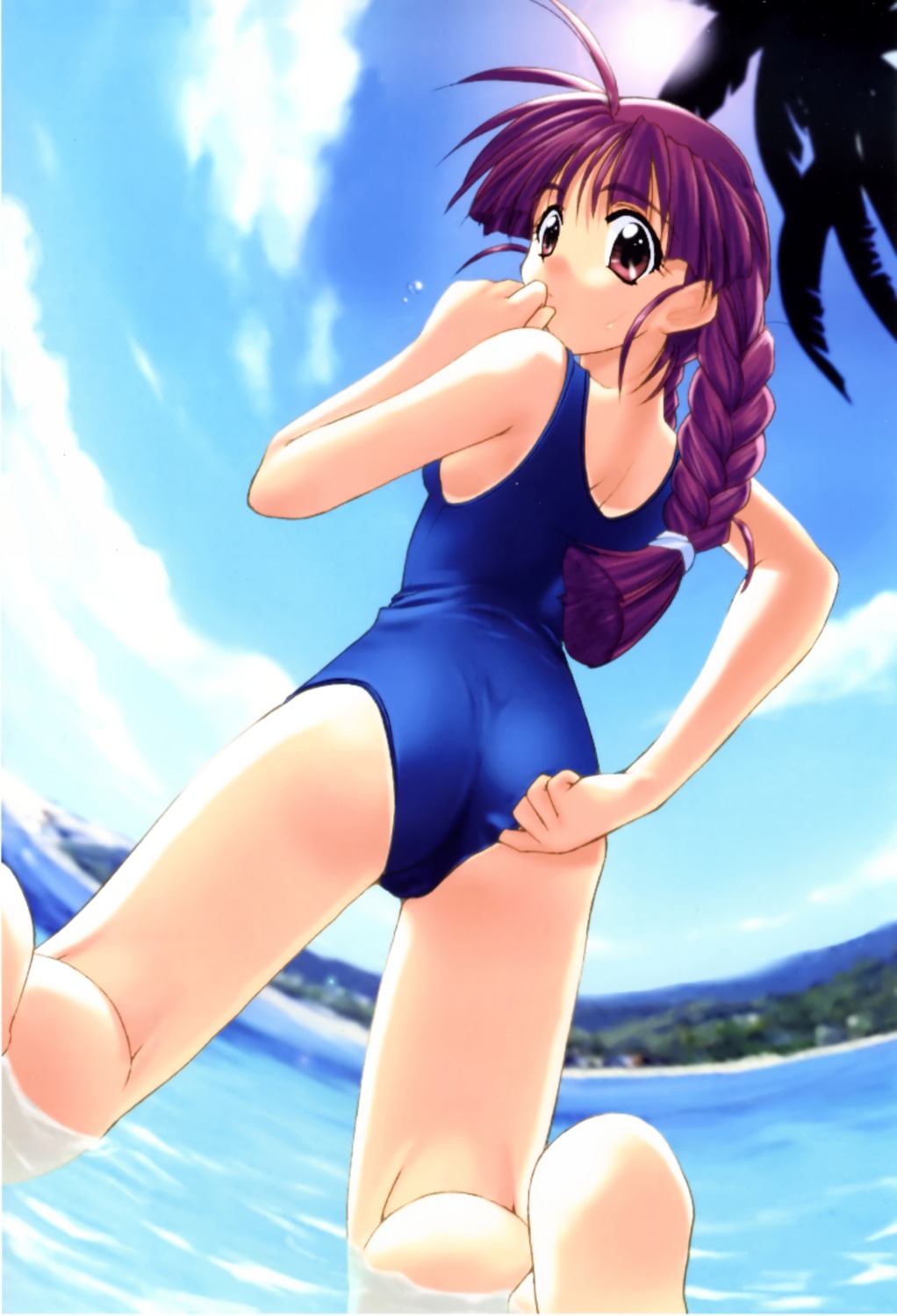 amaduyu_tatsuki swimsuits