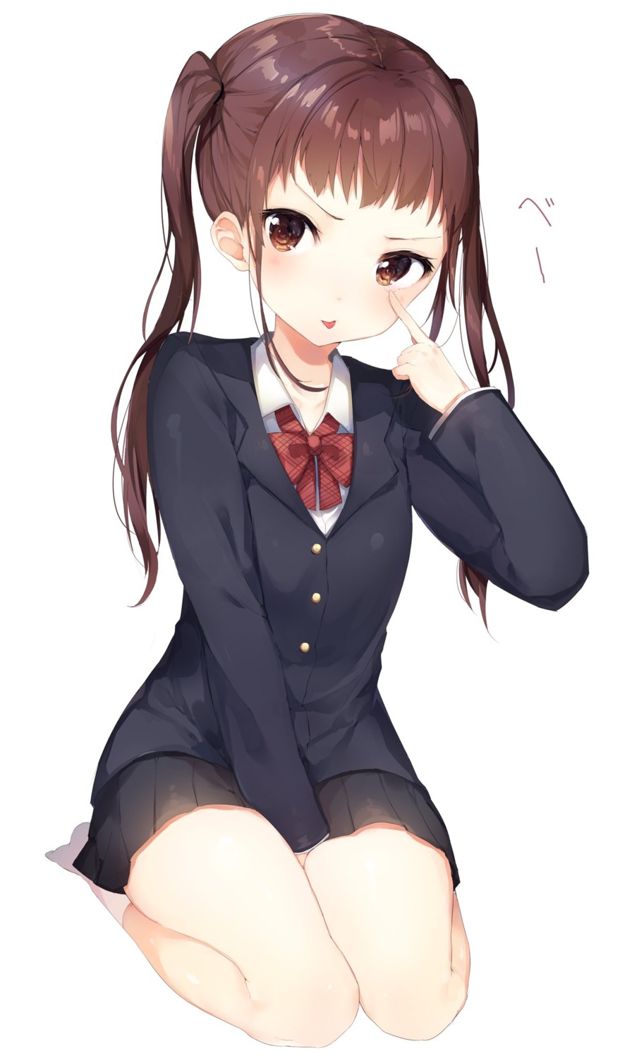 seifuku umibouzu