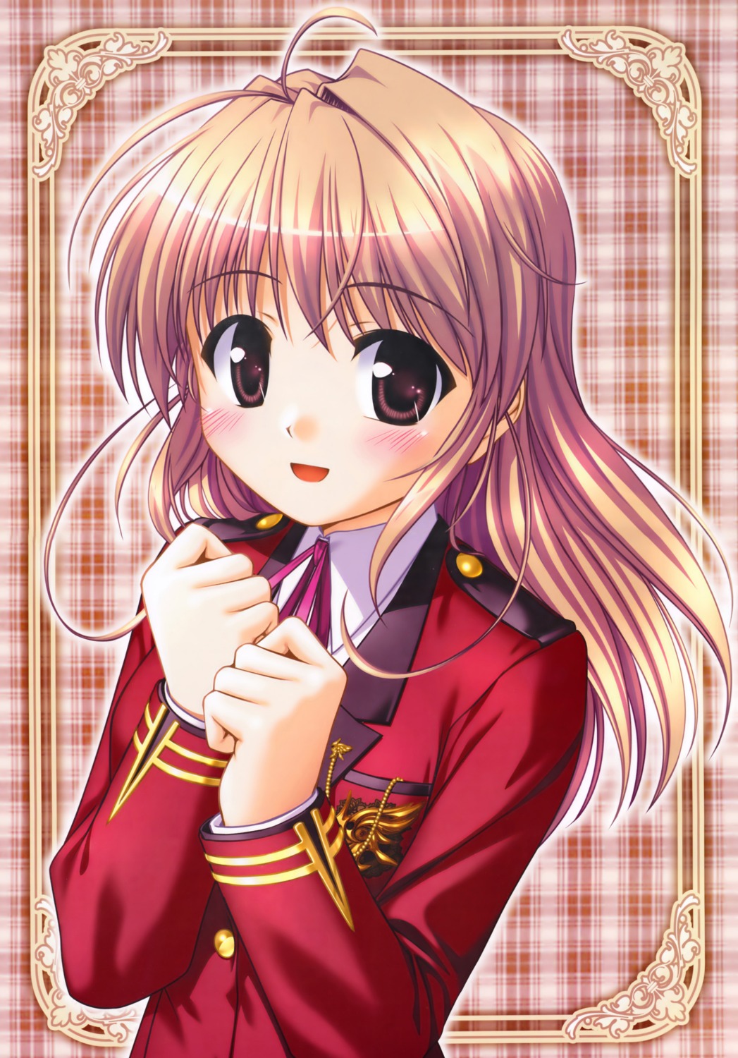 bekkankou fortune_arterial yuuki_haruna