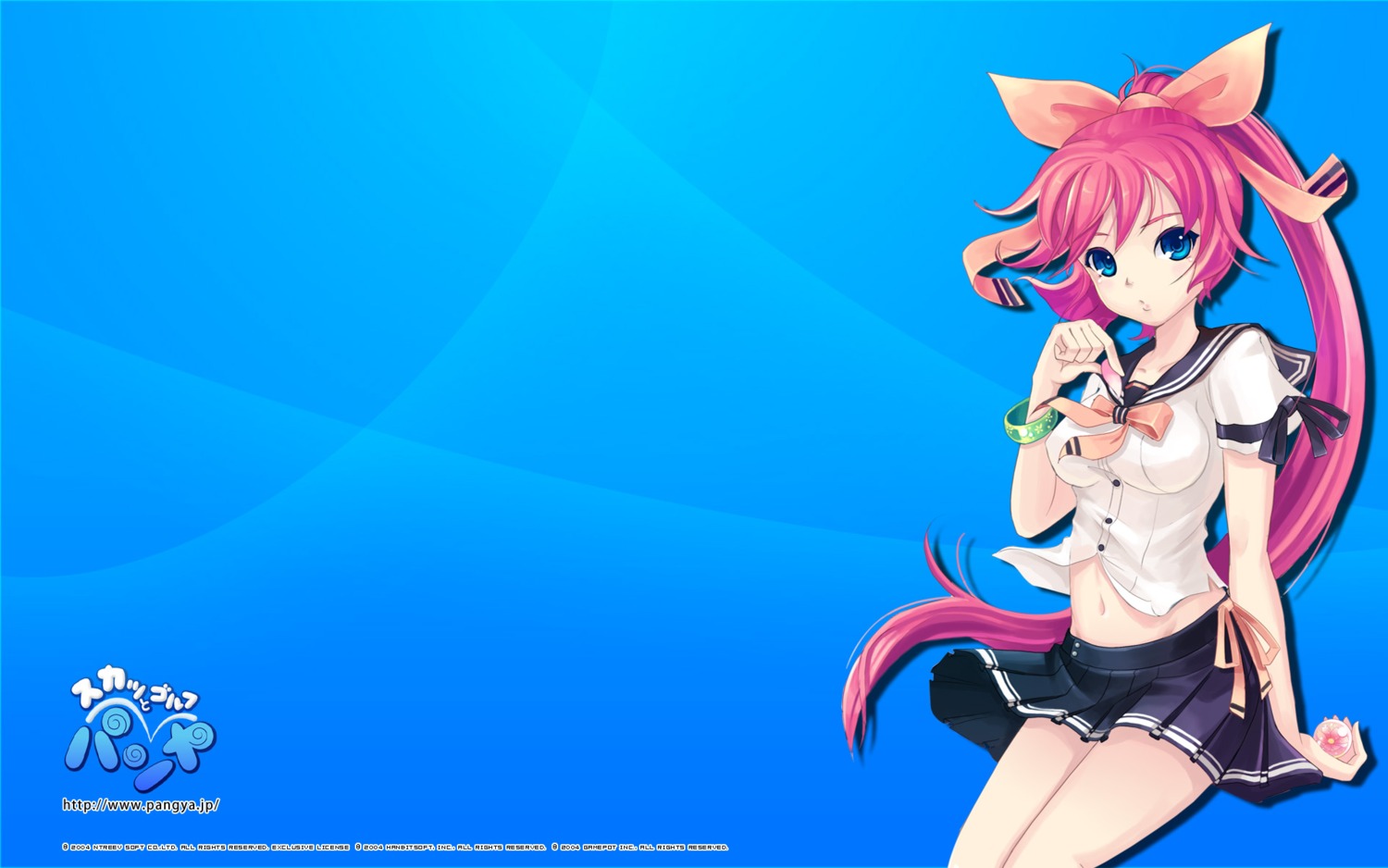 hana pangya seed wallpaper