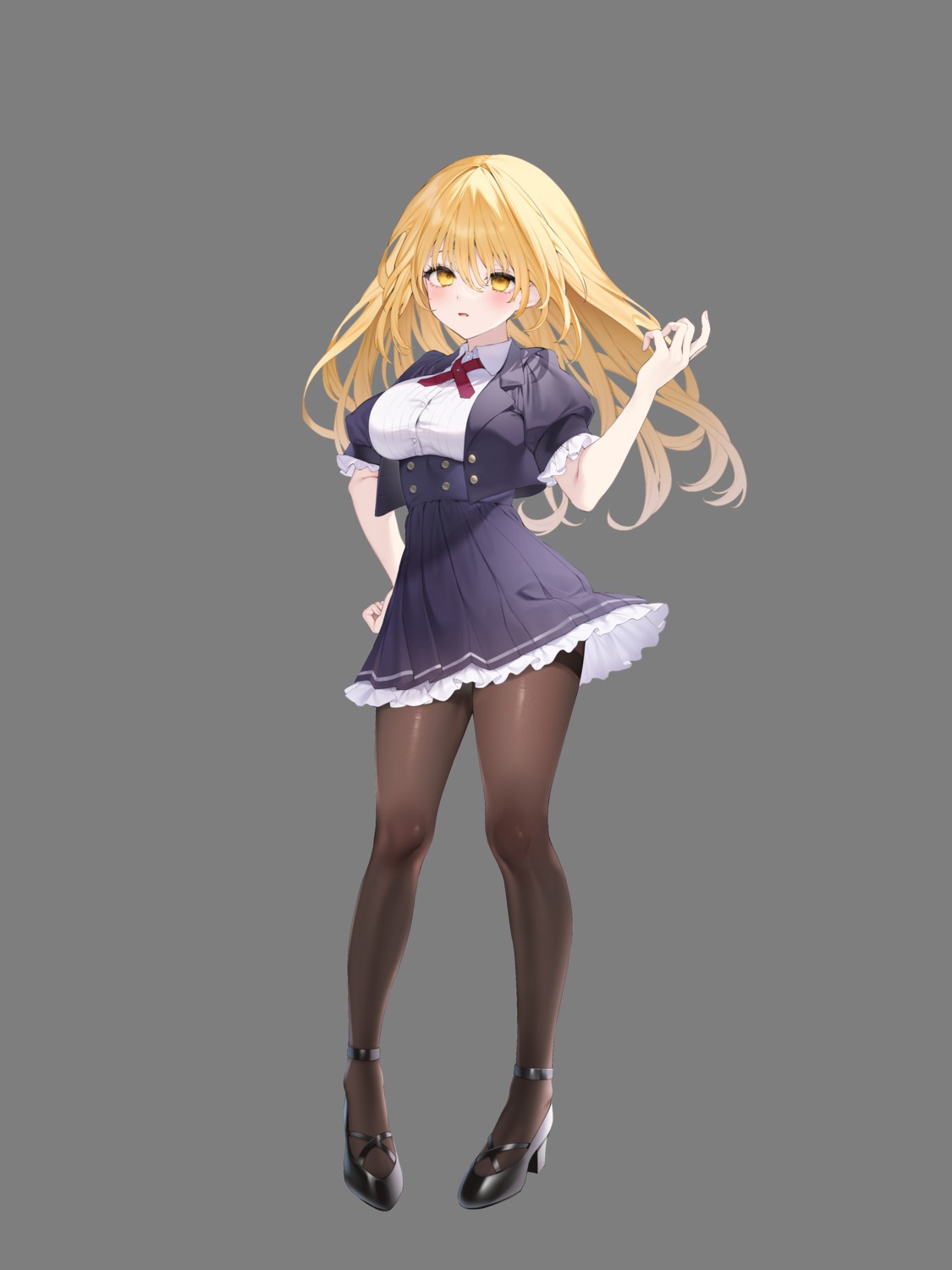 heels jiiwara pantyhose seifuku transparent_png