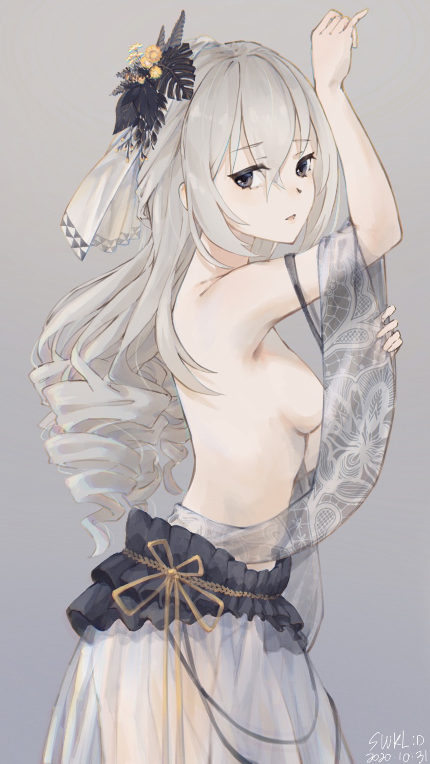 benghuai_xueyuan honkai_impact see_through swkl:d topless