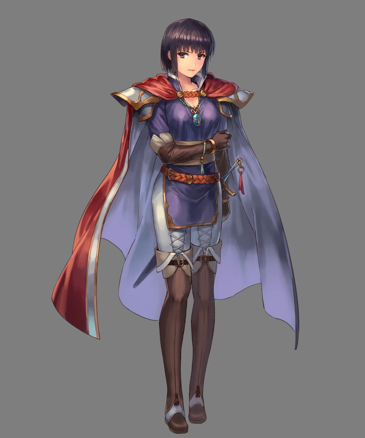 cuboon fire_emblem fire_emblem:_thracia_776 fire_emblem_heroes nintendo olwen sword thighhighs transparent_png