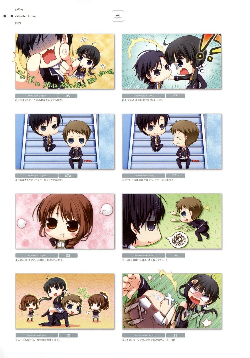 chibi tagme ushinawareta_mirai_wo_motomete