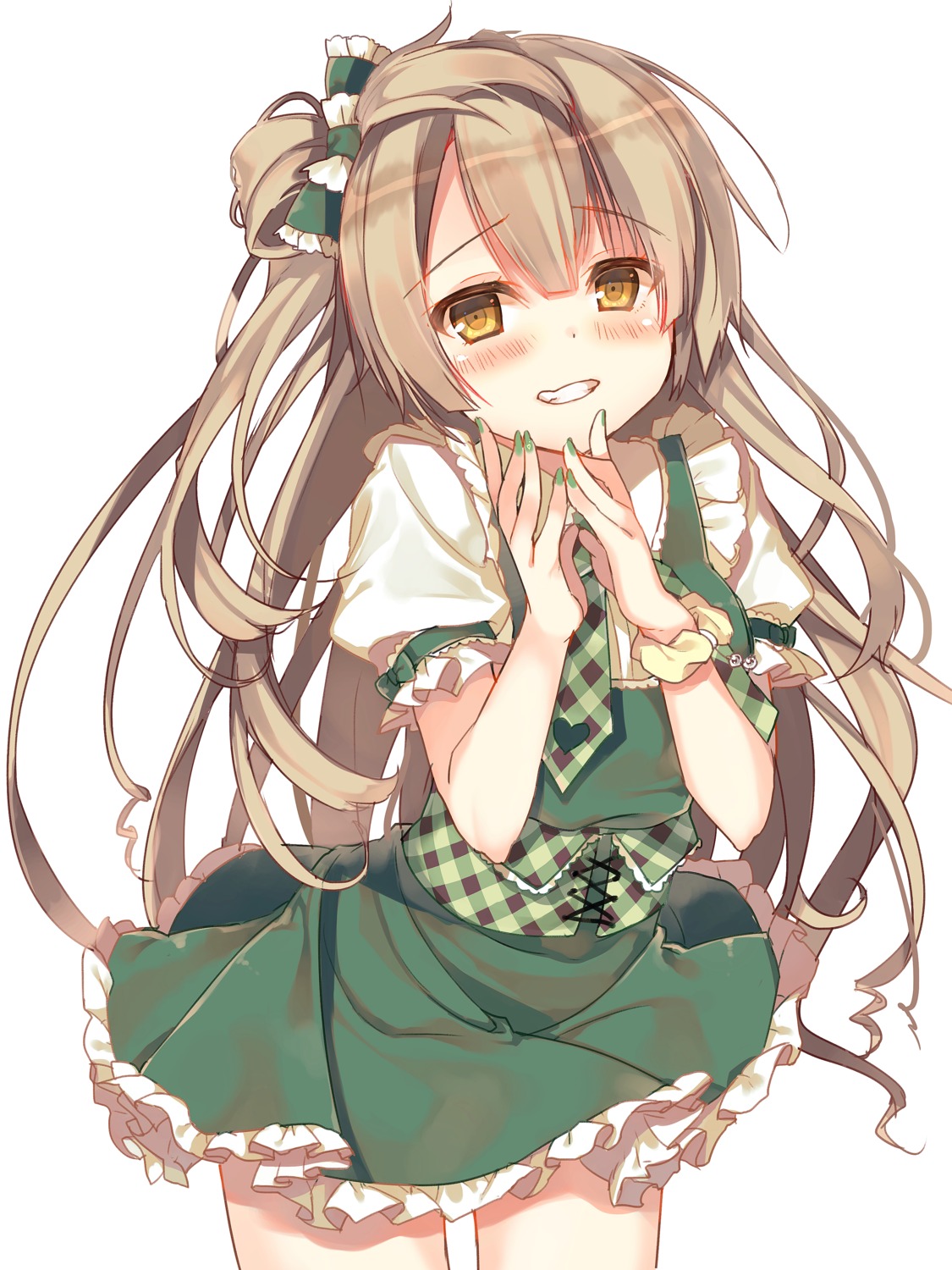 dress hisaka_hazara love_live! minami_kotori