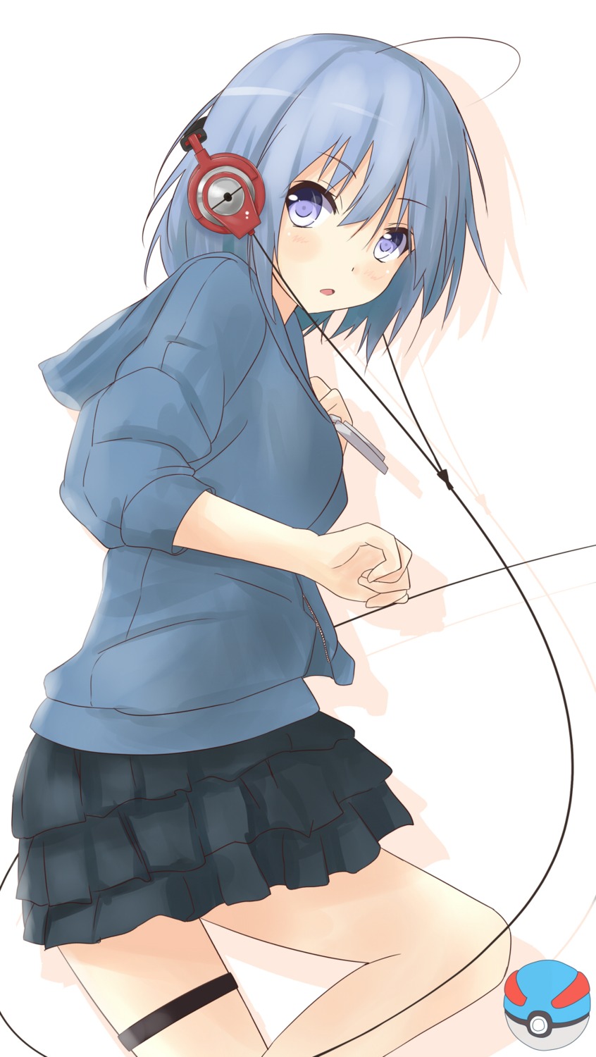 headphones saku_(kudrove)