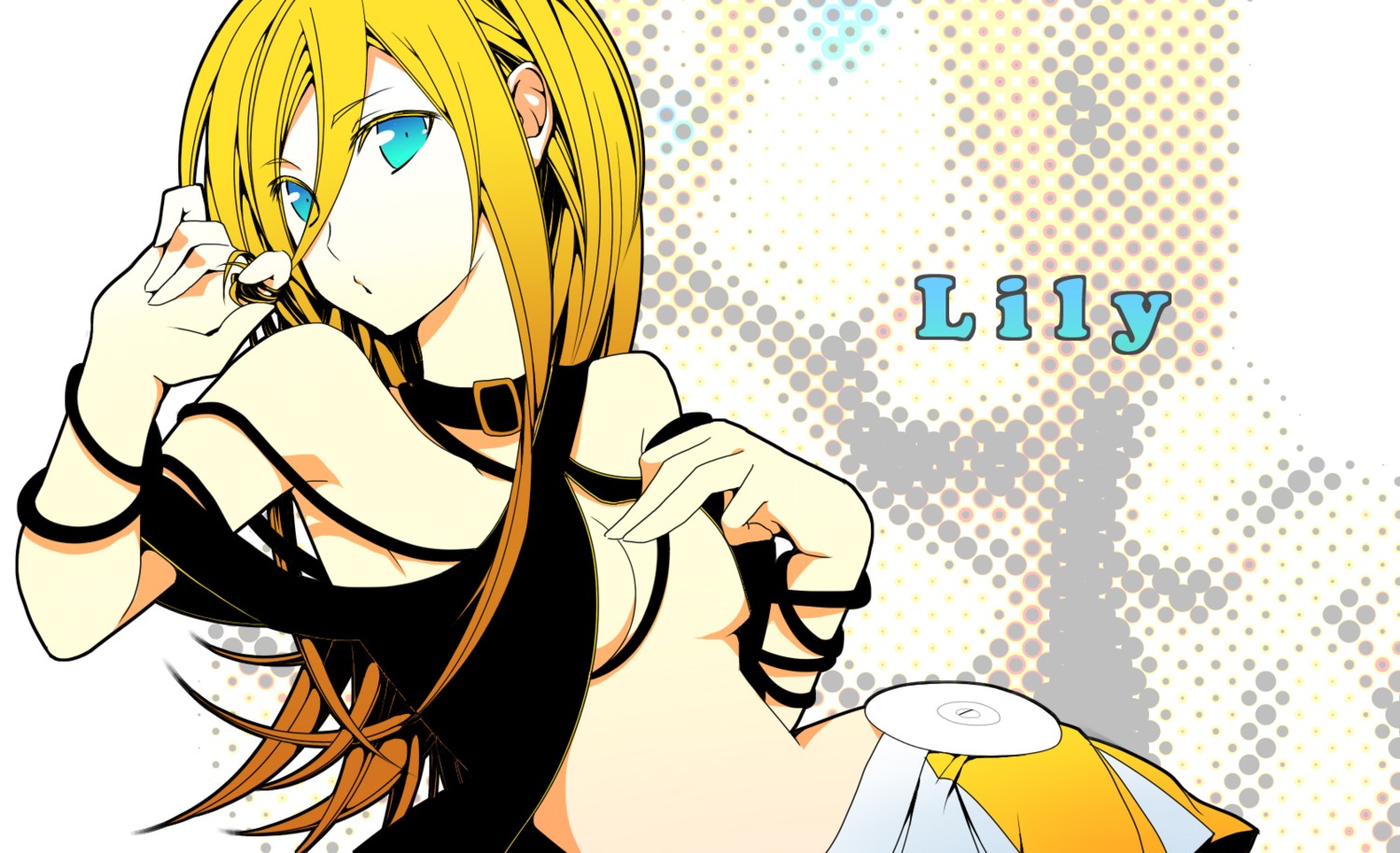 lily_(vocaloid) tsubaki_ki vocaloid