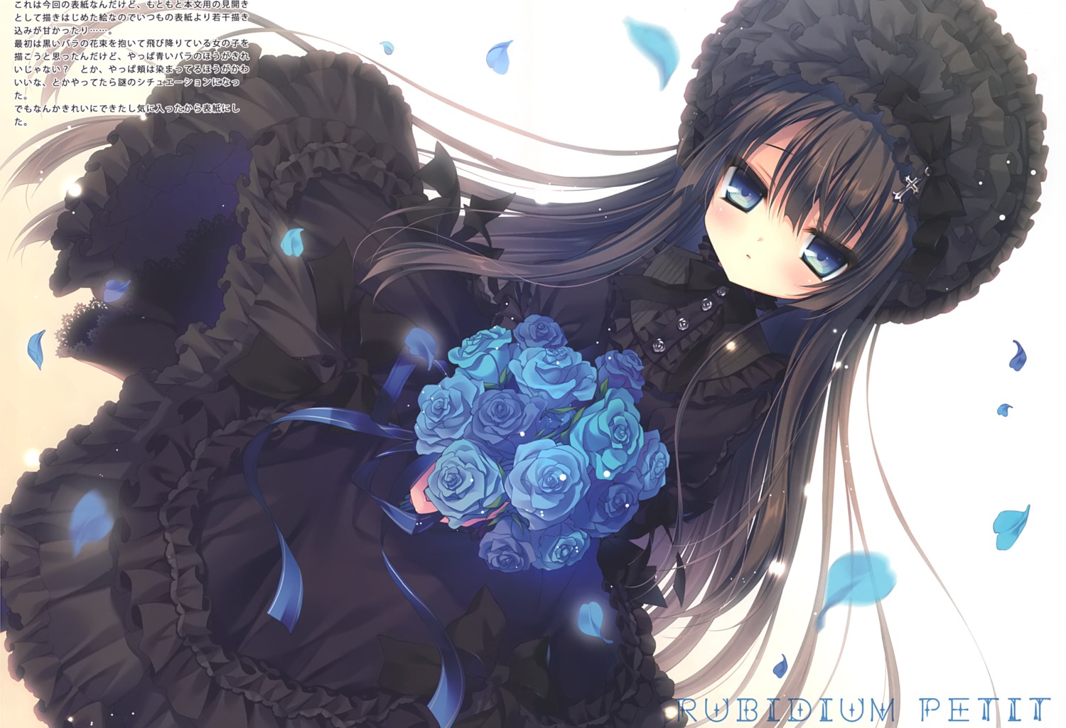 dress gothic_lolita lolita_fashion rubi-sama