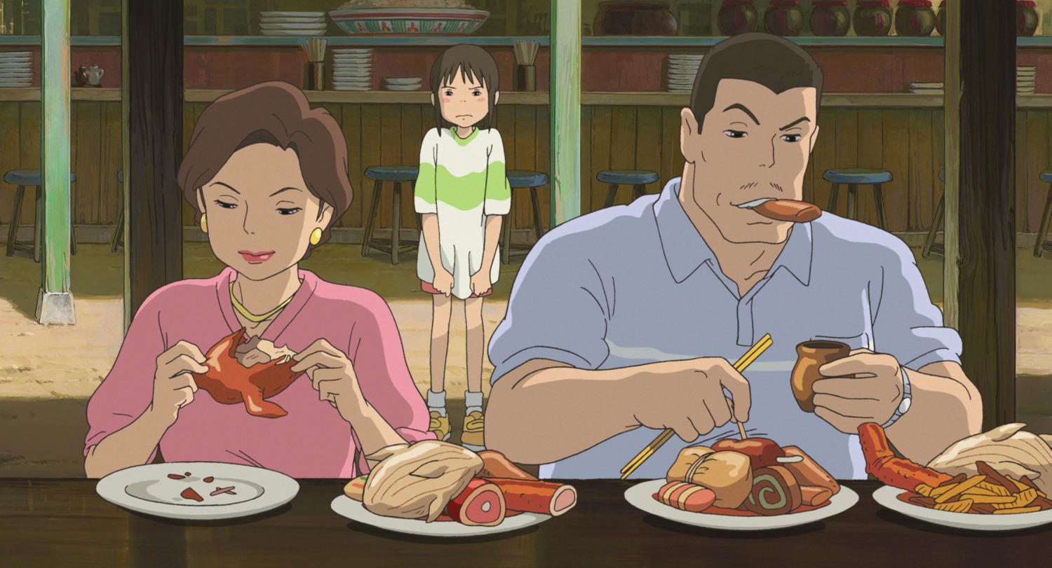 ogino_akio ogino_chihiro ogino_yugo sen_to_chihiro_no_kamikakushi studio_ghibli