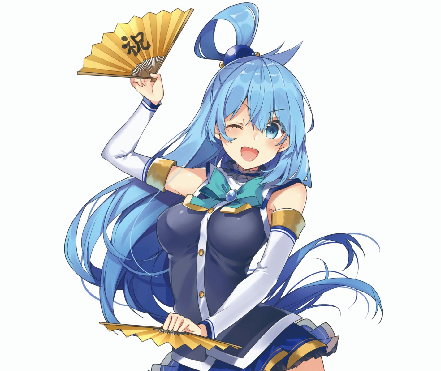 Aqua - Kono Subarashii Sekai Ni Shukufuku Wo