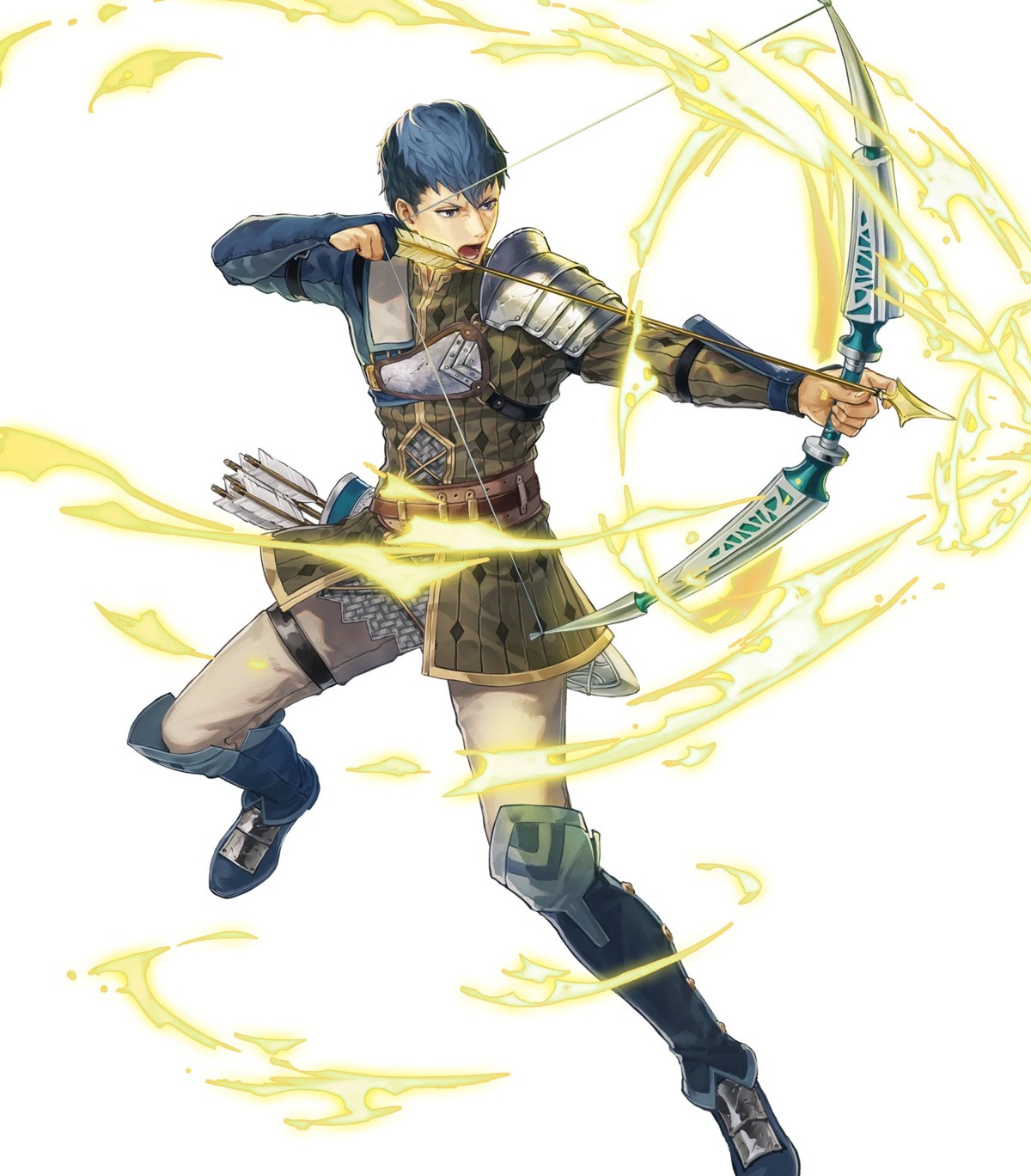 fire_emblem fire_emblem_echoes fire_emblem_heroes heels nintendo python_(fire_emblem) suda_ayaka weapon