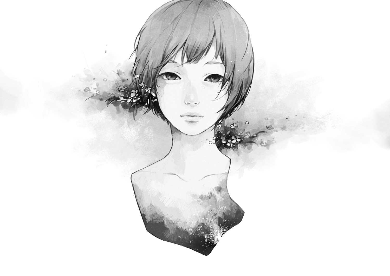 monochrome taeko