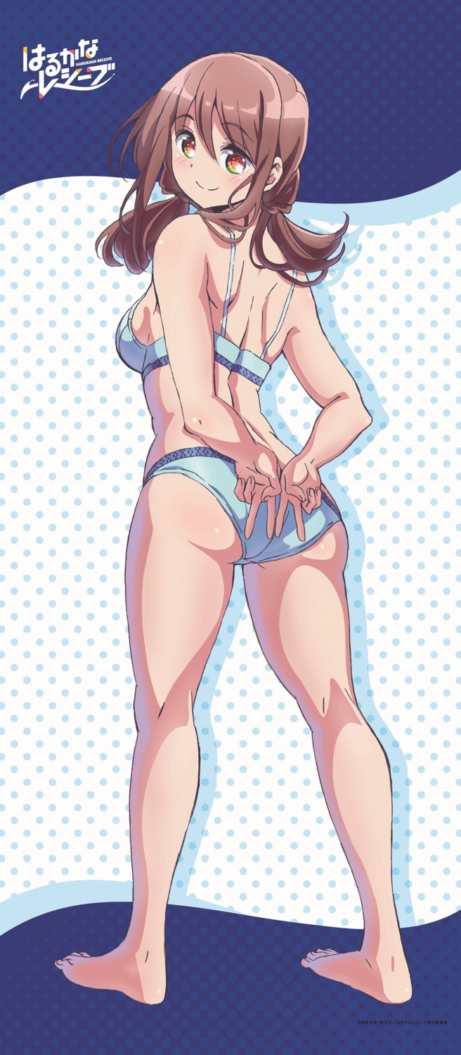ass bikini harukana_receive oozora_haruka swimsuits