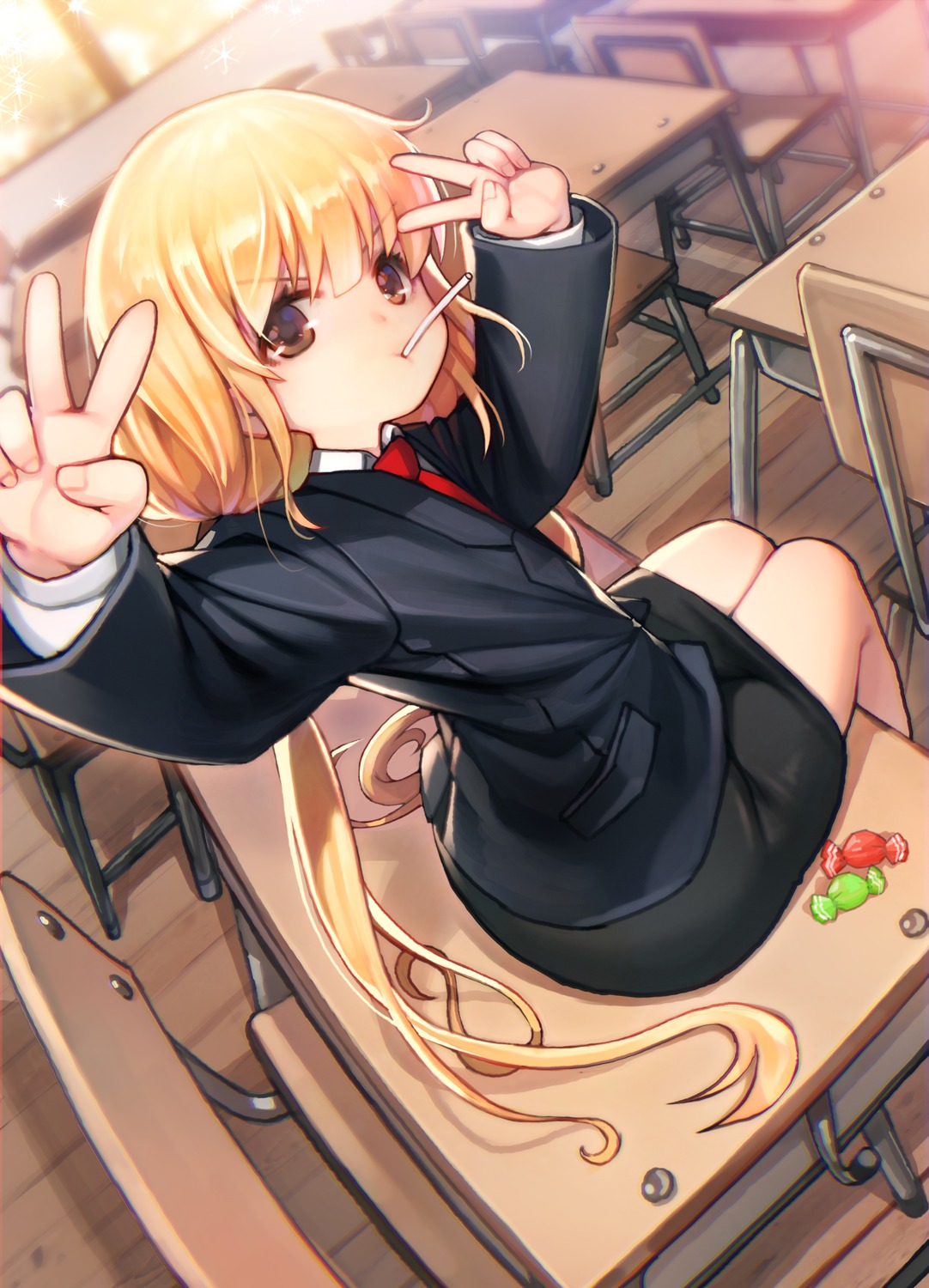 business_suit futaba_anzu rheez the_idolm@ster the_idolm@ster_cinderella_girls