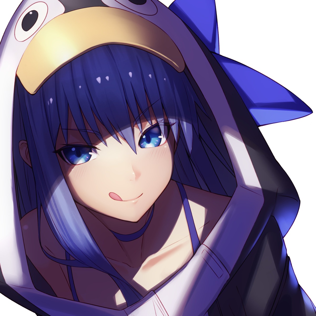 fate/grand_order kuen_(kuennn12) meltryllis penguin