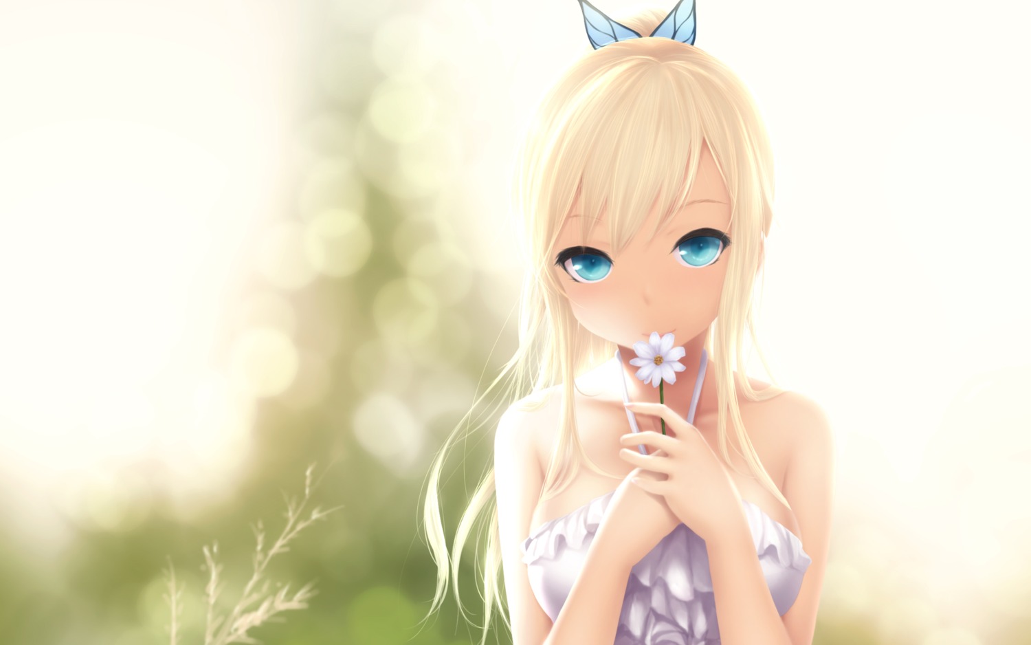 boku_wa_tomodachi_ga_sukunai cait kashiwazaki_sena wallpaper