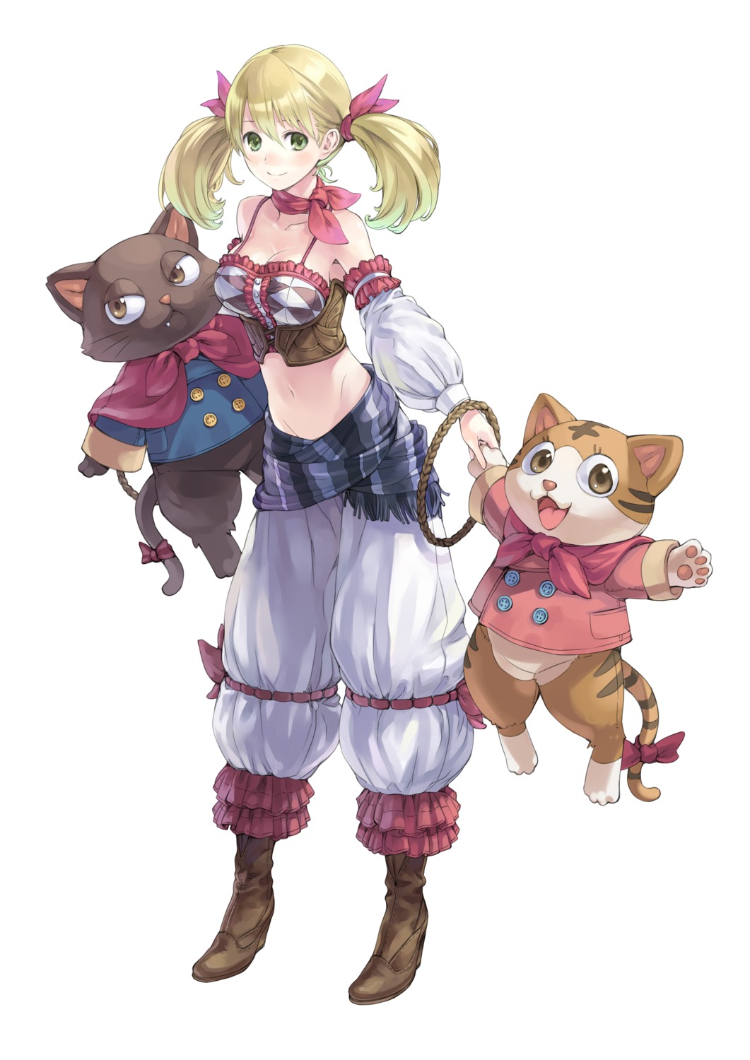 atelier atelier_rorona kishida_mel lionela_heinze