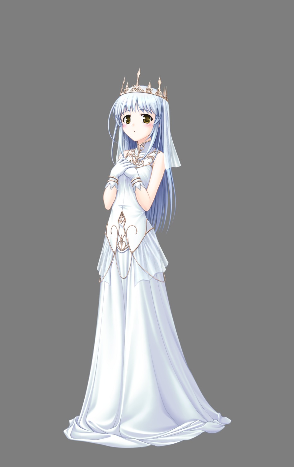 aiyoku_no_eustia bekkankou dress saint_irene transparent_png