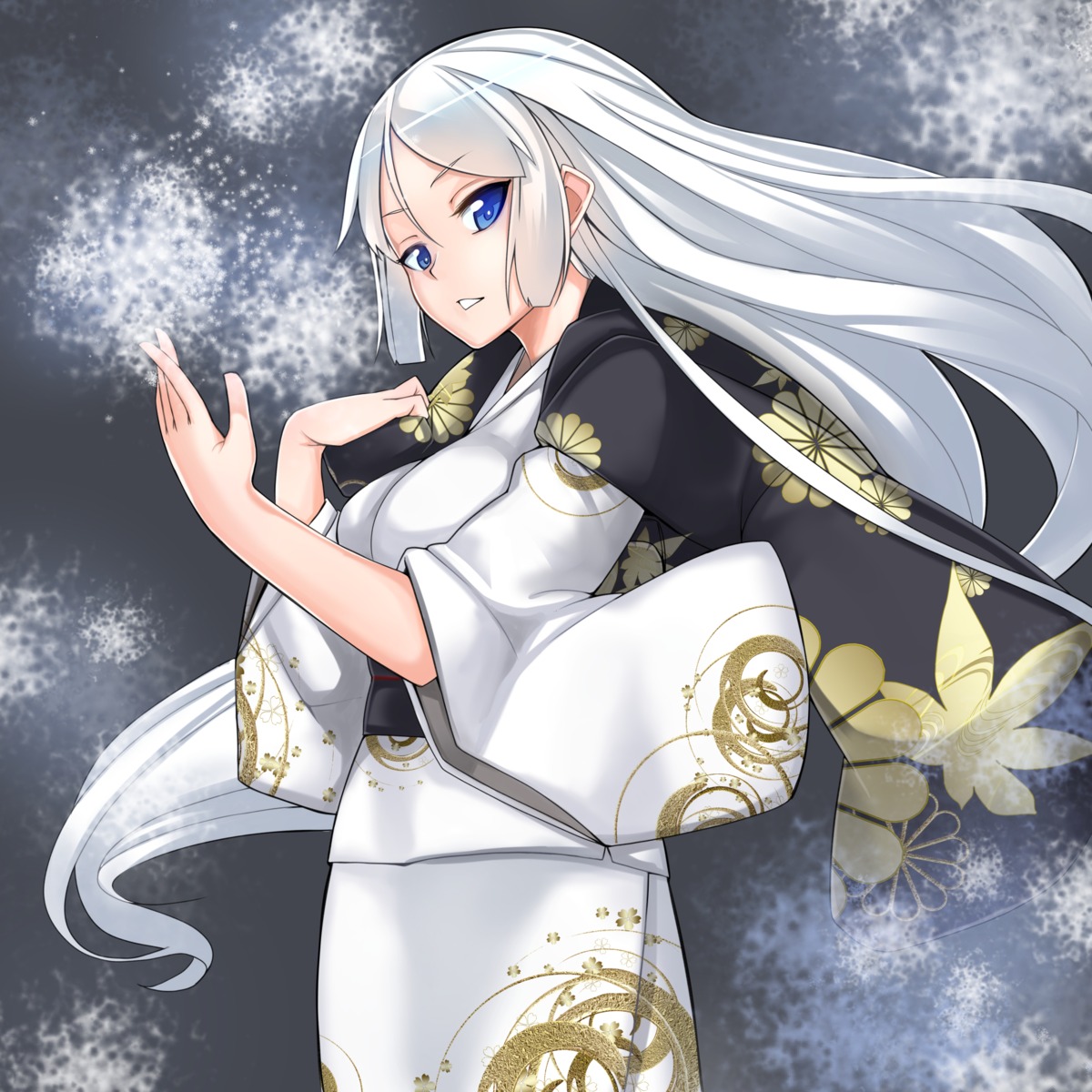 ayakashi_hyakkiyakou kimono tagme