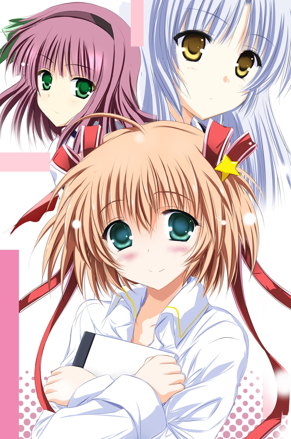 angel_beats! kamikita_komari little_busters! nakamura_yuri tachibana_kanade tsukishima_kai