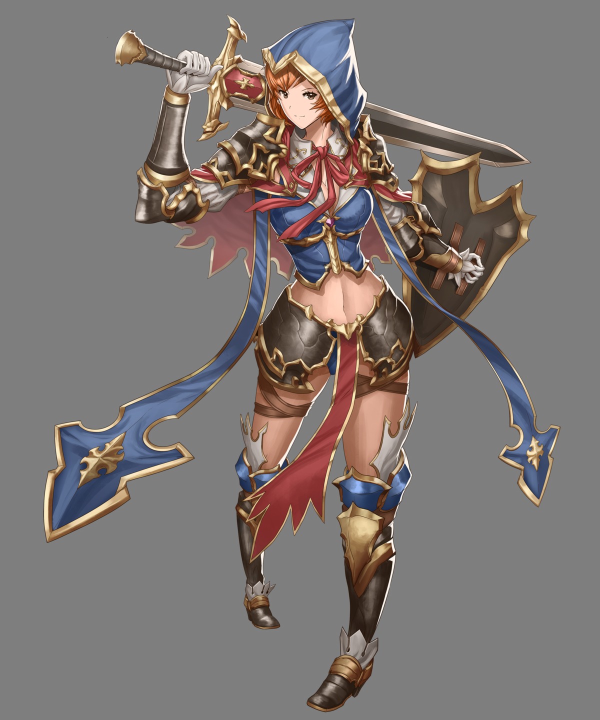 armor cleavage heels sword tagme transparent_png valiant_force