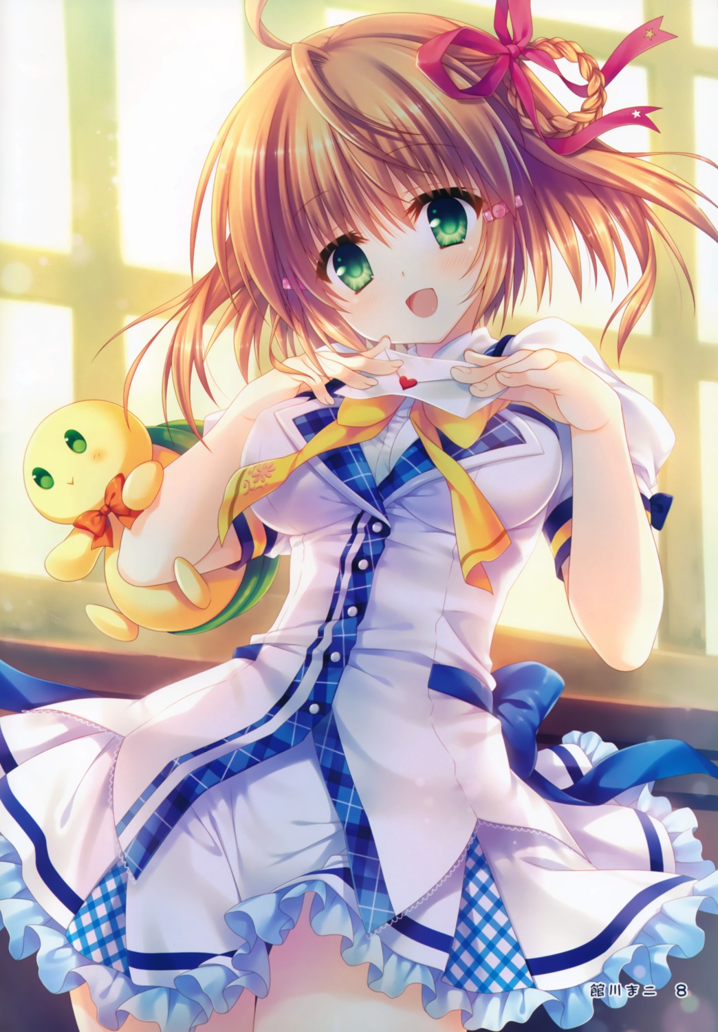 karumaruka_circle otone_nikoru saga_planets seifuku tatekawa_mako