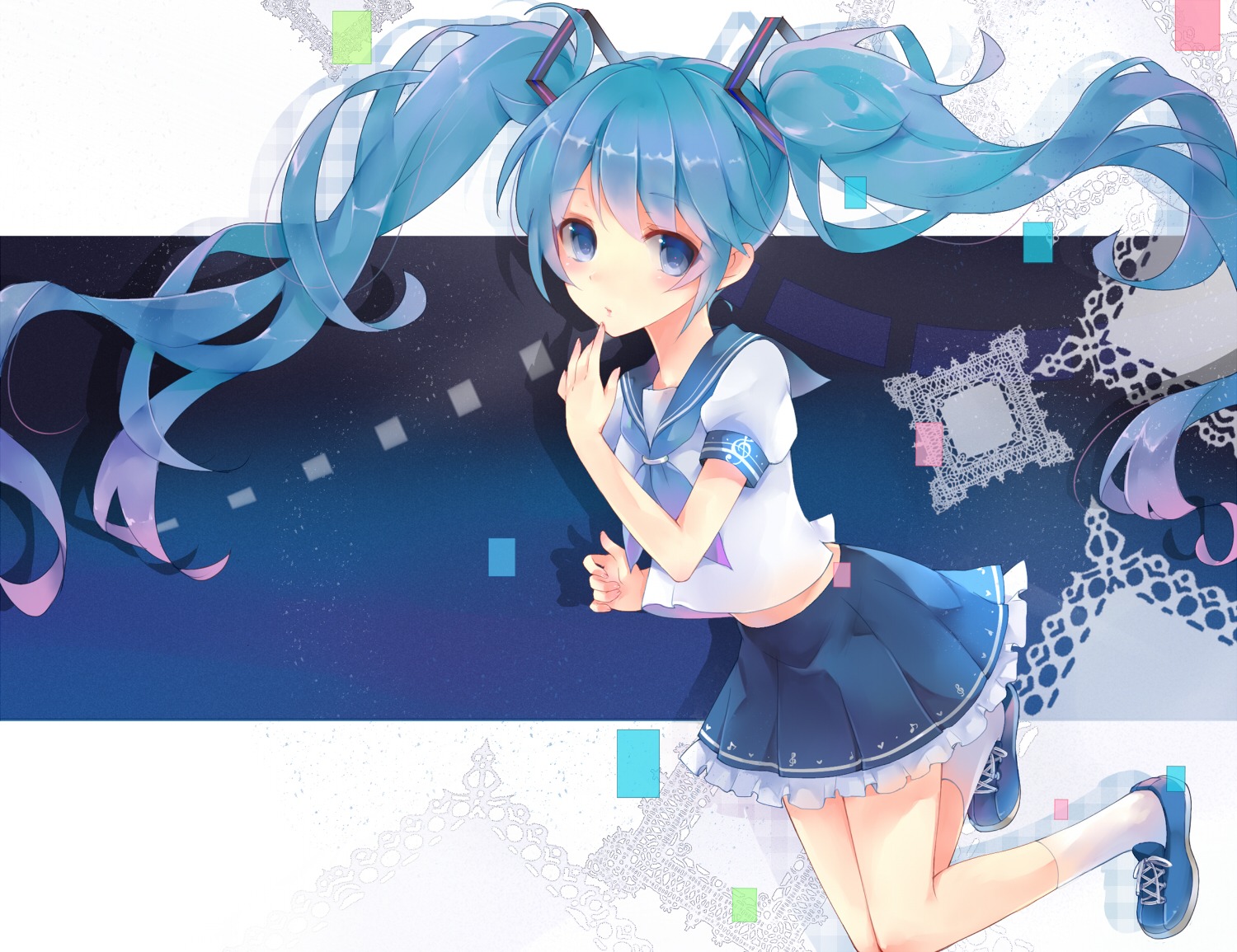 hatsune_miku tukino_(panna) vocaloid