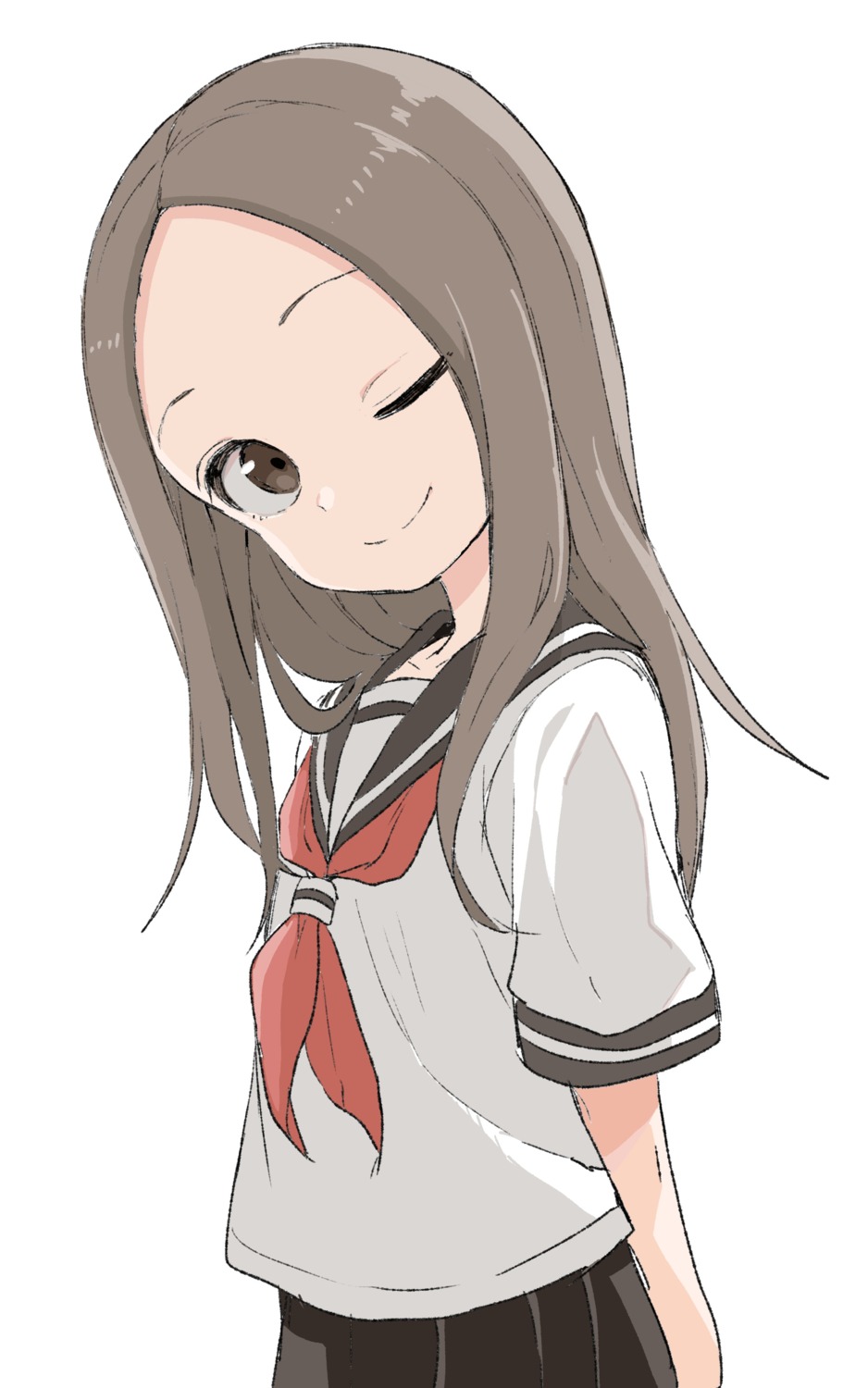 karakai_jouzu_no_takagi-san seifuku takagi-san yamamoto_souichirou