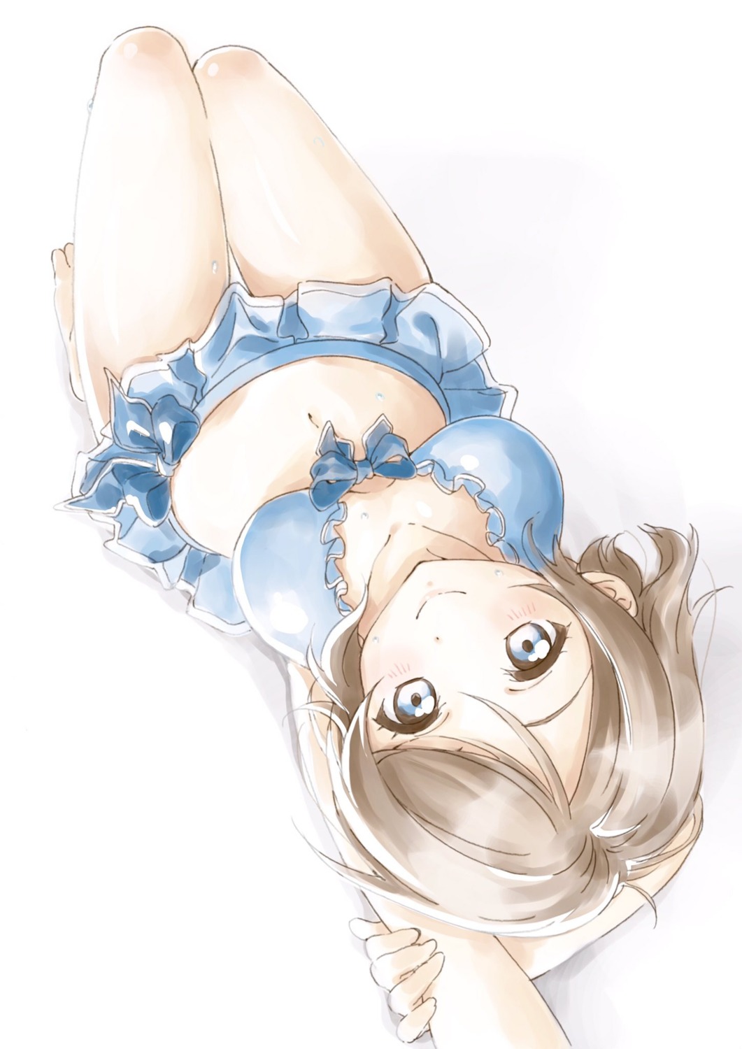 bikini cleavage love_live!_sunshine!! swimsuits watanabe_you