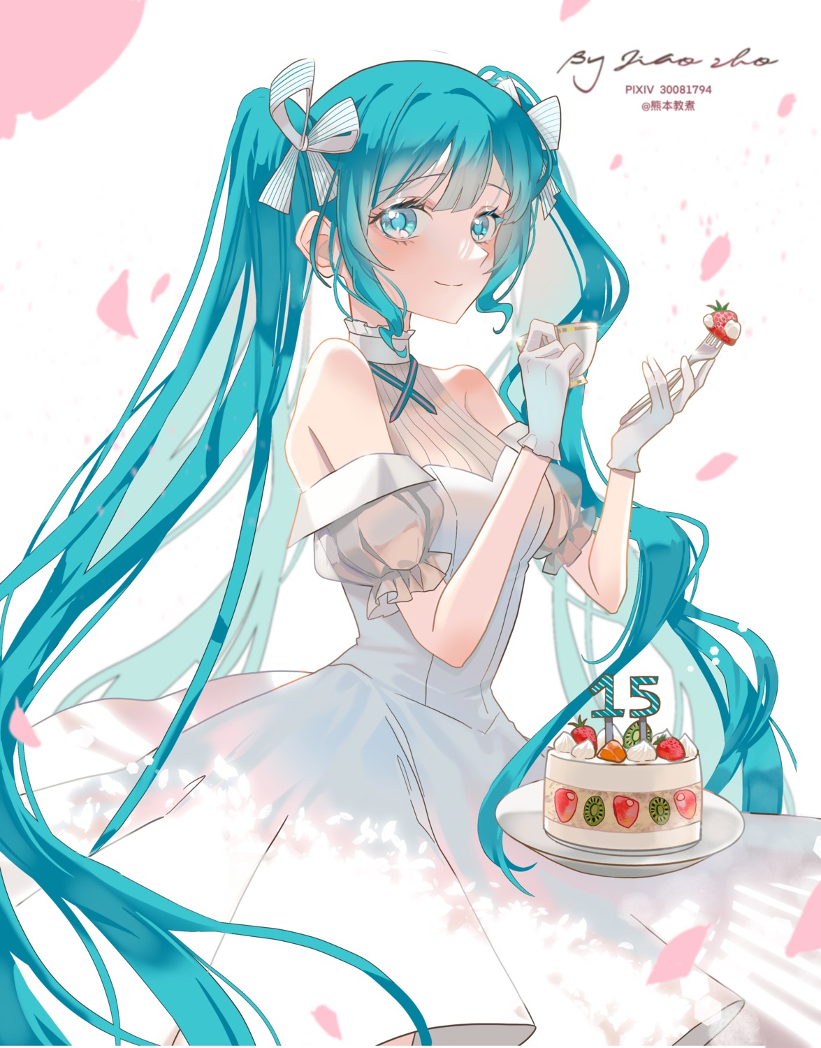 dress hatsune_miku see_through tagme vocaloid