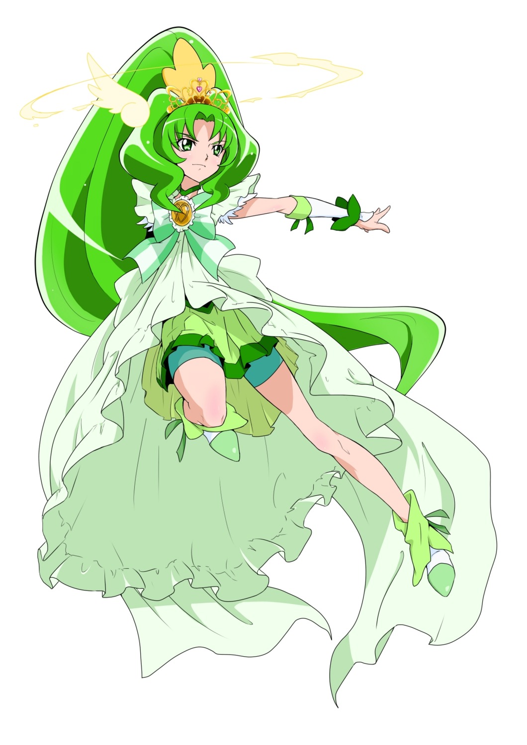 bike_shorts midorikawa_nao nukosan. precure smile_precure!