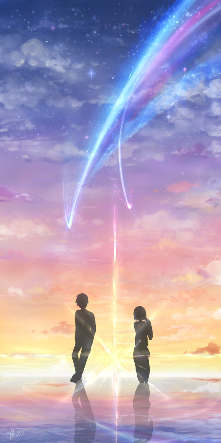 kimi_no_na_wa. kirisakura miyamizu_mitsuha tachibana_taki