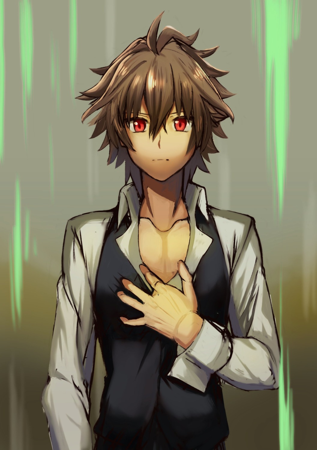 fate/apocrypha fate/stay_night male nyorotono sieg_(fate/apocrypha)