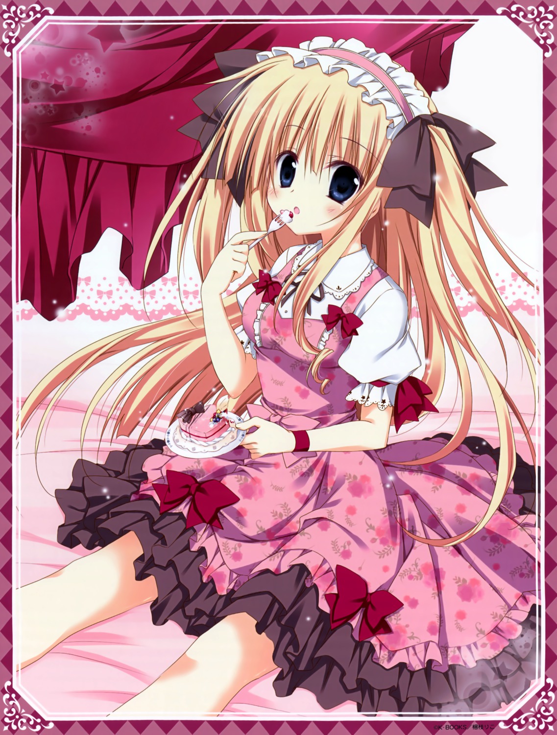 dress k-books korie_riko lolita_fashion