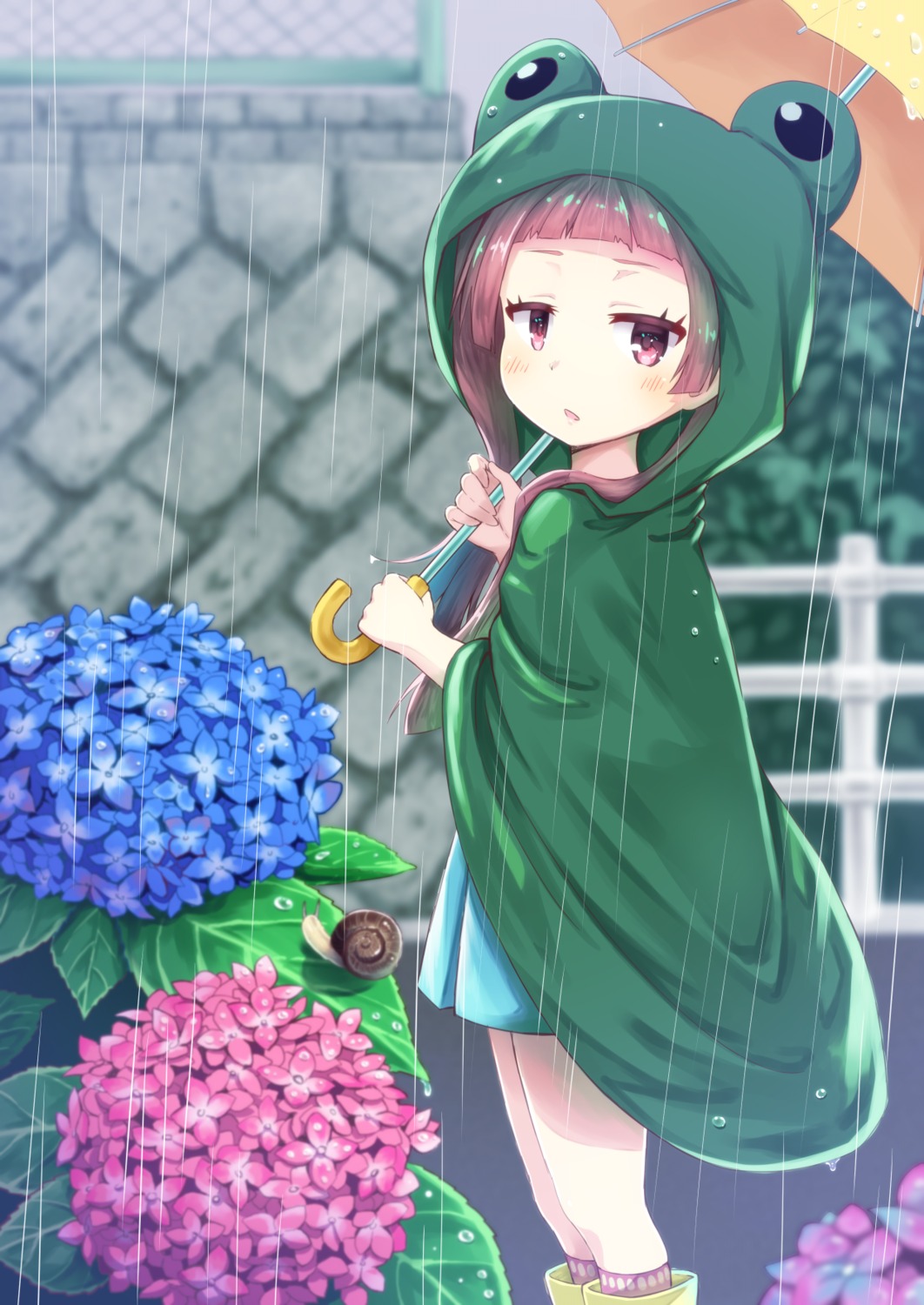 0141zucker harumi_shinju tokyo_7th_sisters umbrella