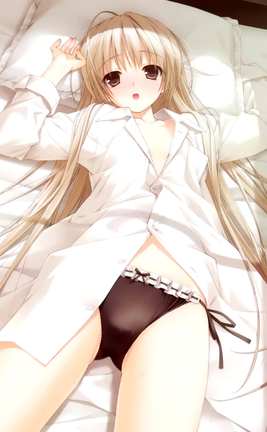 hashimoto_takashi kasugano_sora no_bra pantsu yosuga_no_sora