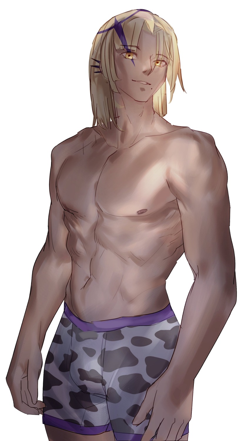 aragiken holostars holostars_english magni_dezmond male topless