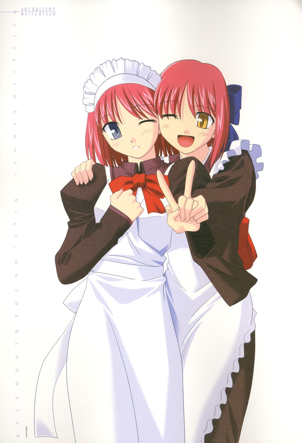 hisui kohaku melty_blood screening takeuchi_takashi tsukihime type-moon