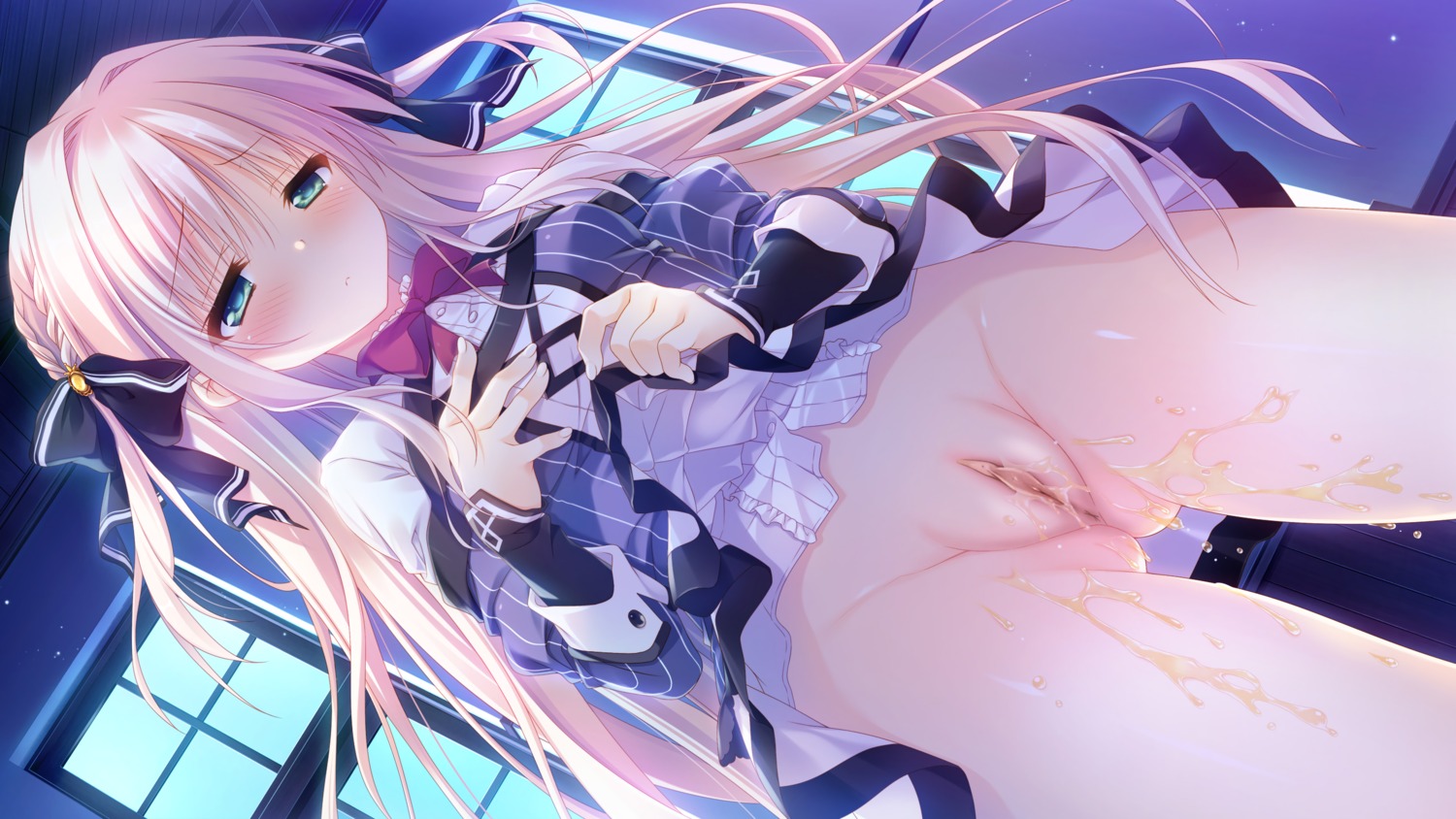 Game cg uncensored