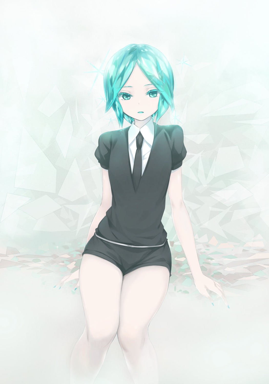 coffee-kizoku houseki_no_kuni phosphophyllite