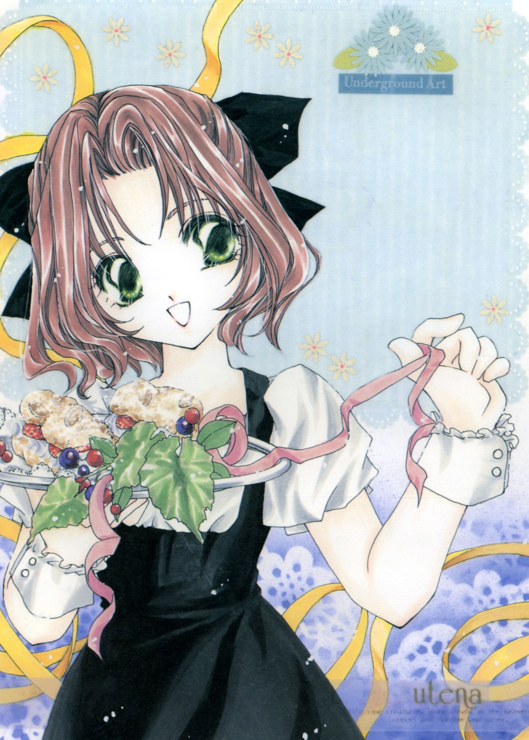 card_captor_sakura sasaki_rika