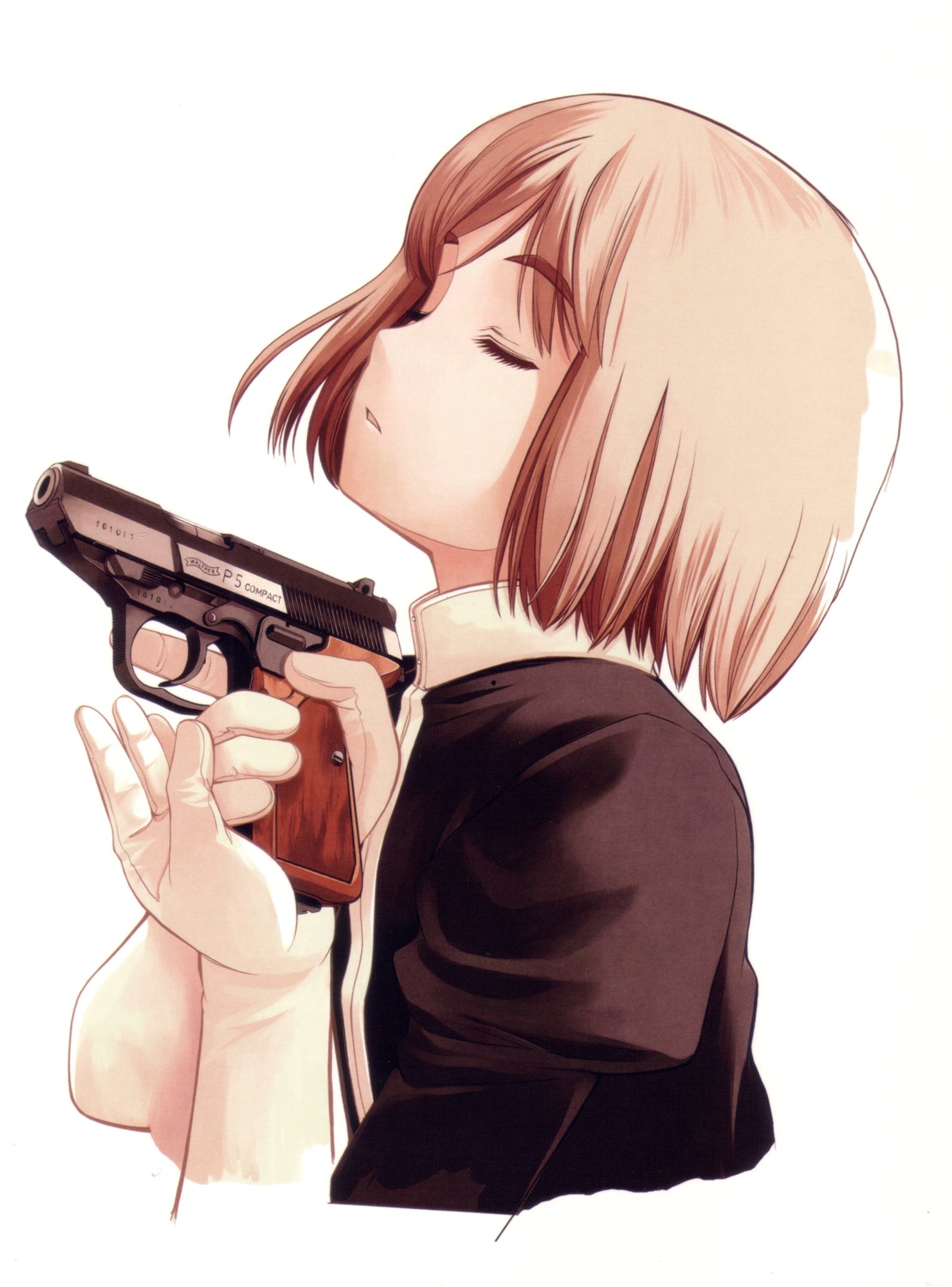 aida_yuu gun gunslinger_girl henrietta_(gunslinger_girl) screening