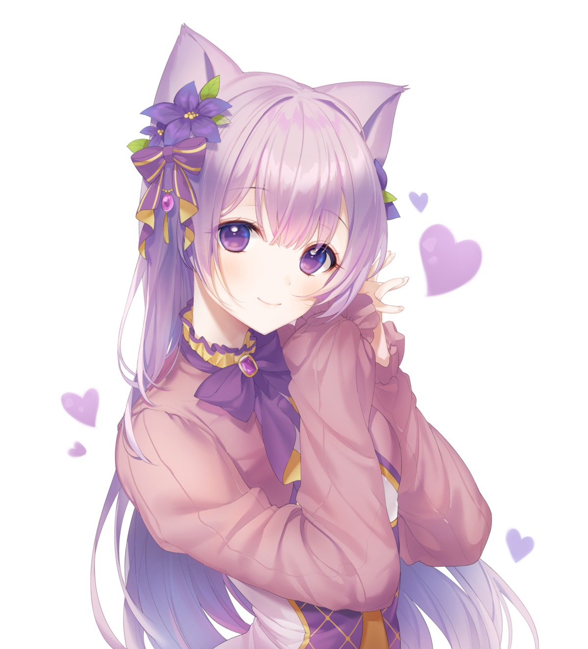 a20_(atsumaru) animal_ears nekomimi