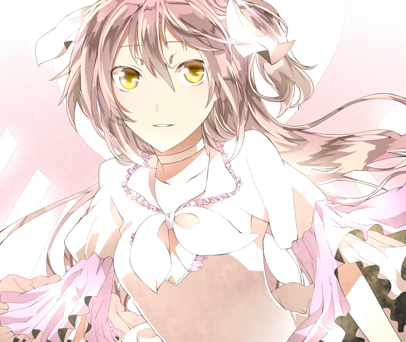 dress kaname_madoka kurobara mahou_shoujo_madoka_magica ultimate_madoka