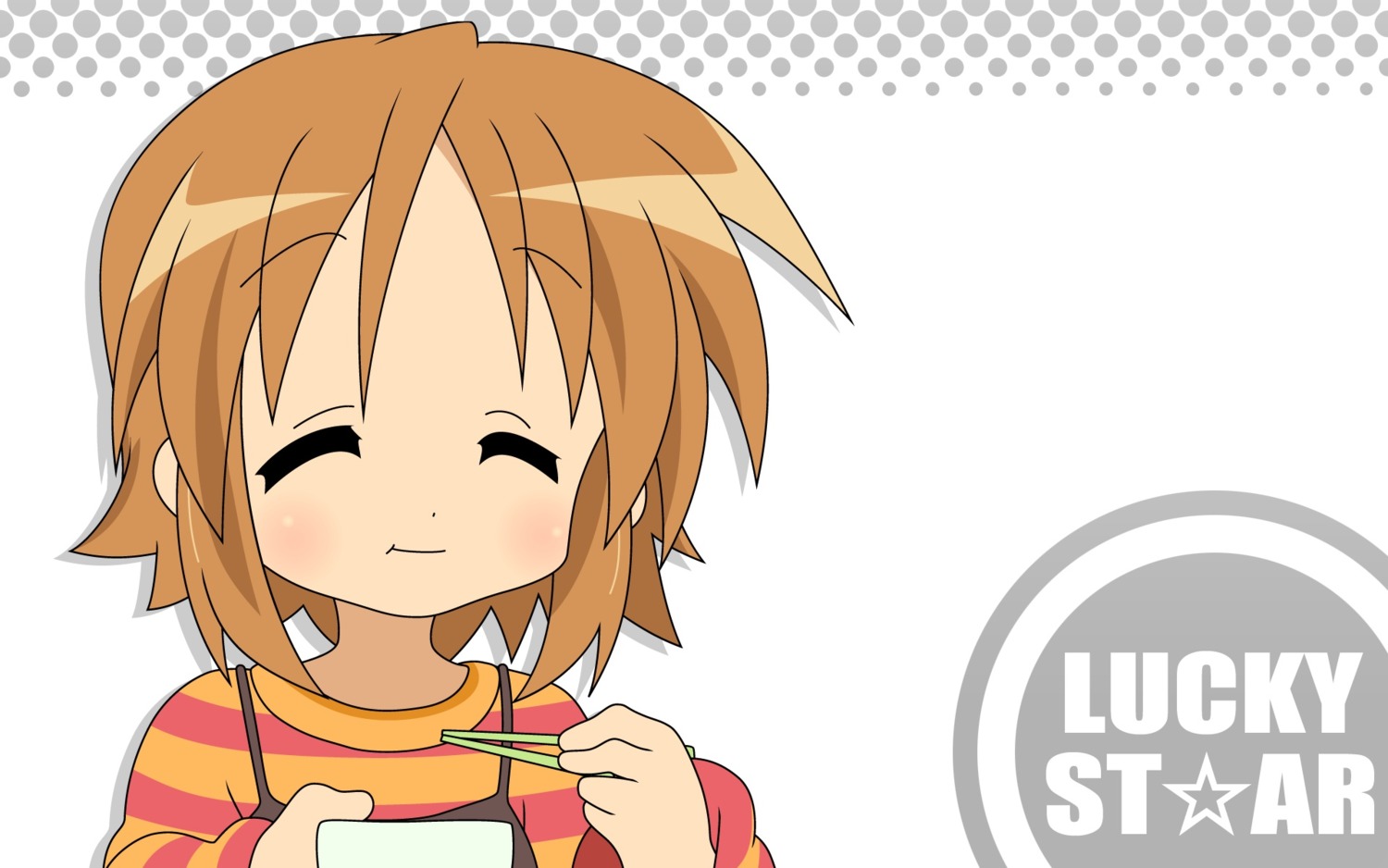 hiiragi_matsuri lucky_star wallpaper