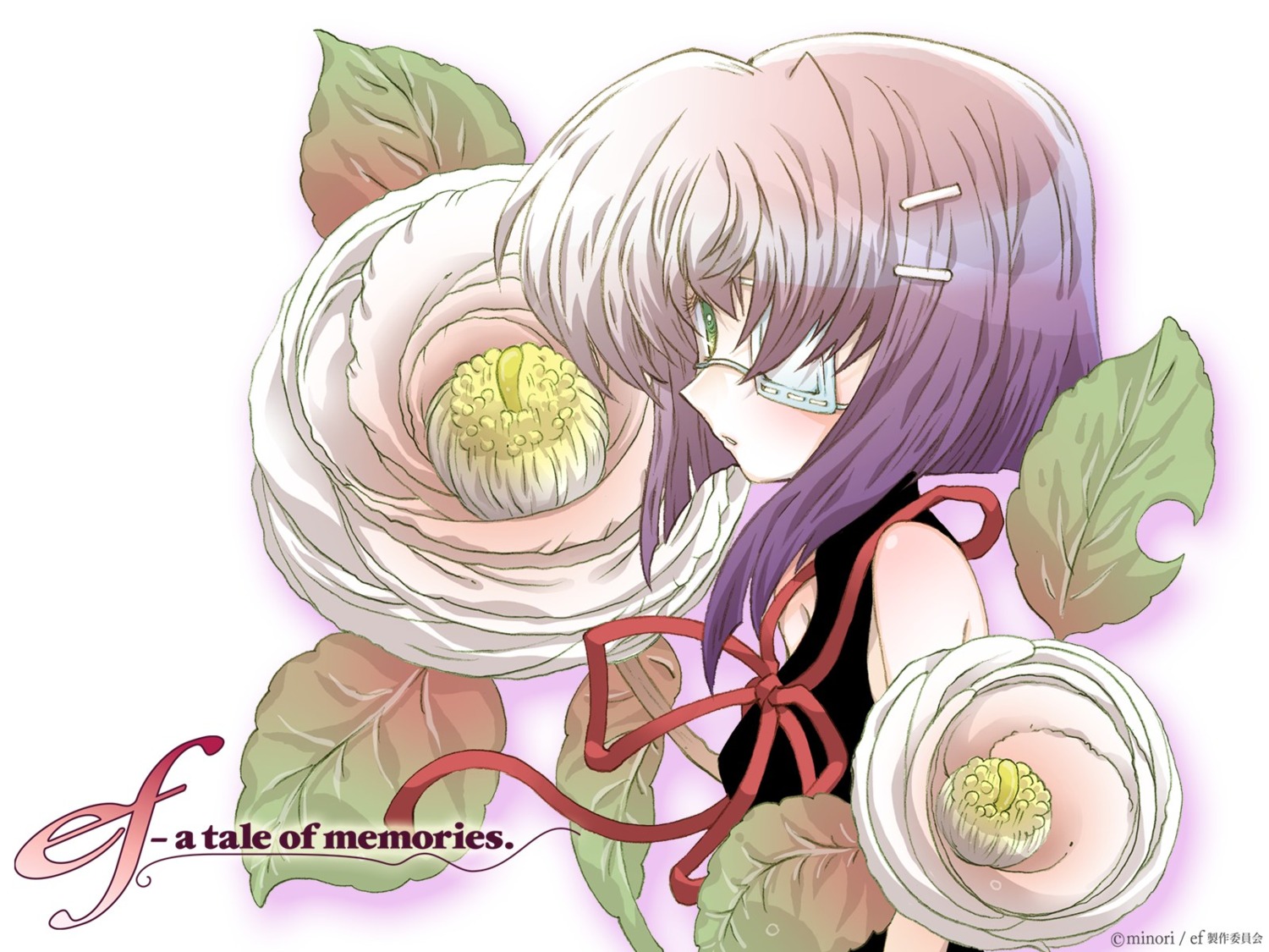 ef_~a_fairytale_of_the_two~ ef_~a_tale_of_memories~ shindou_chihiro wallpaper