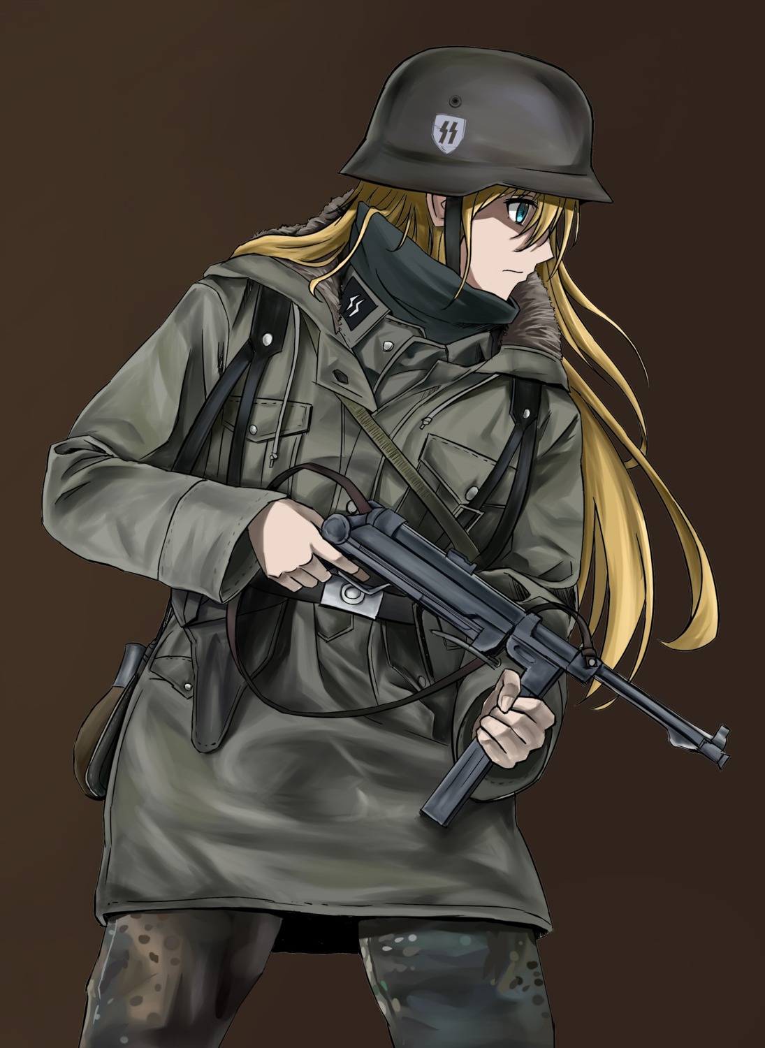 gun unicron_(brous) uniform