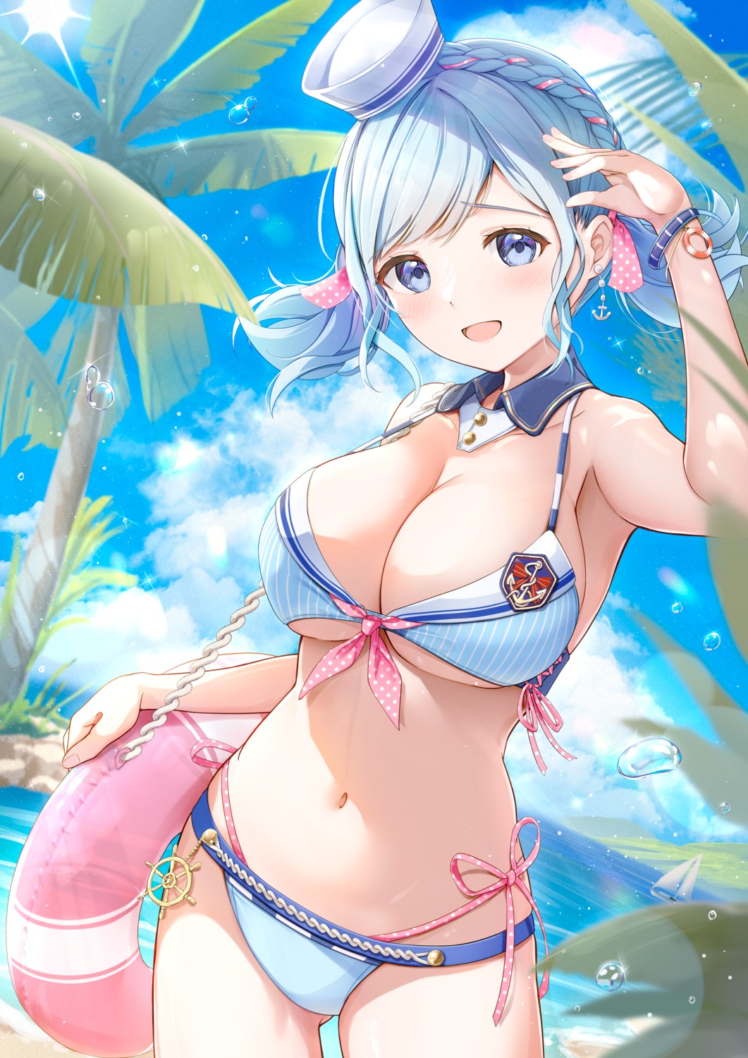 bikini fujinomiya_reicho swimsuits