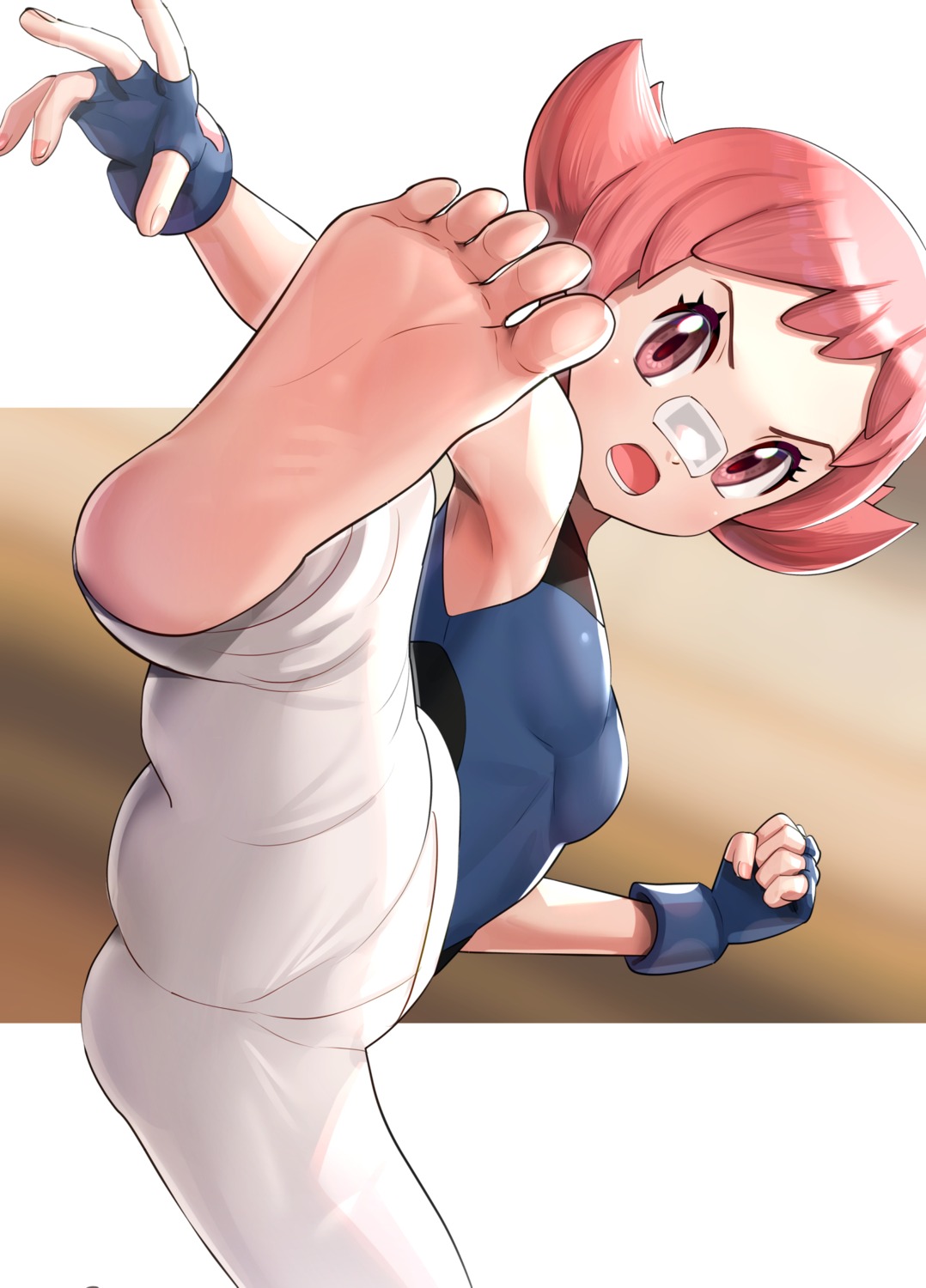 ass feet gonzarez pokemon pokemon_bdsp pokemon_dppt sumomo_(pokemon)